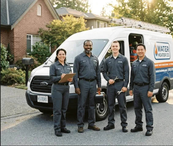 Water Heater Repair company in Vaughn, NM