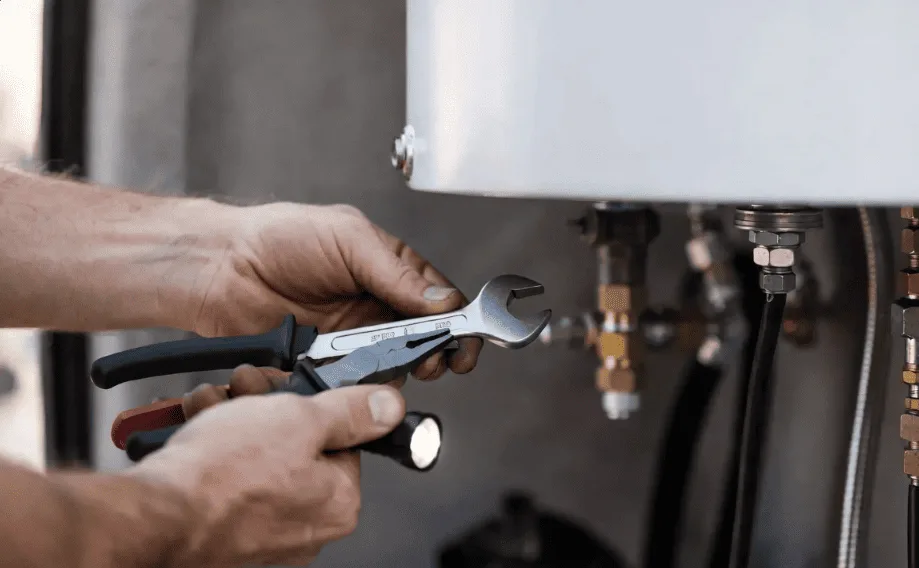 Why choose Water Heater Repair in Vaughn, NM
